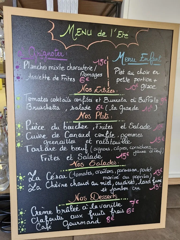 Menü_Chez Charly_Lussas_Bild_4