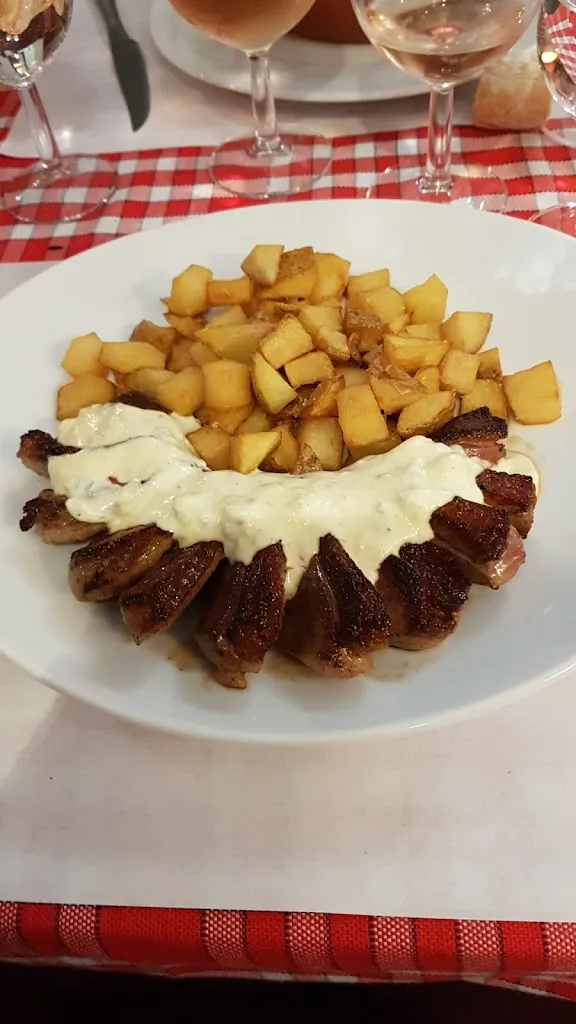 Menu_La P'tite Marmite_Gourgé_image_5