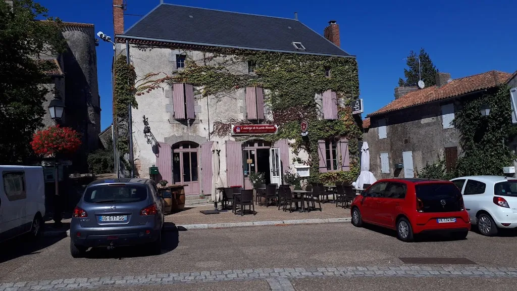 Les Hartfield_La P'tite Marmite_Gourgé_review