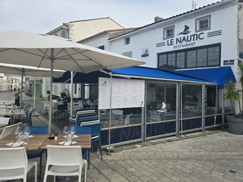 Le Nautic Restaurant in Flotte
