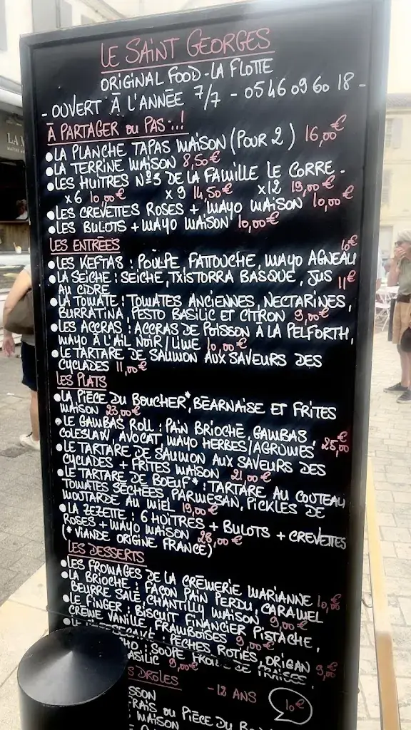 Menu_Le Saint Georges_Flotte_image_4