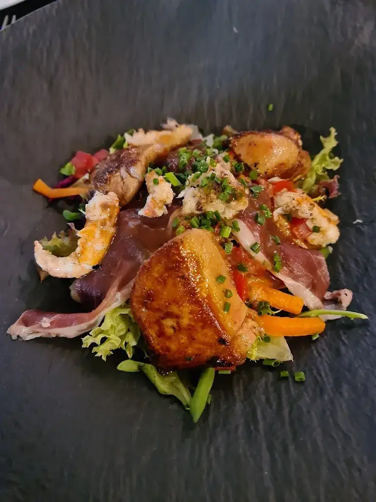 Charles Dorin_L'Ecailler_Flotte_review