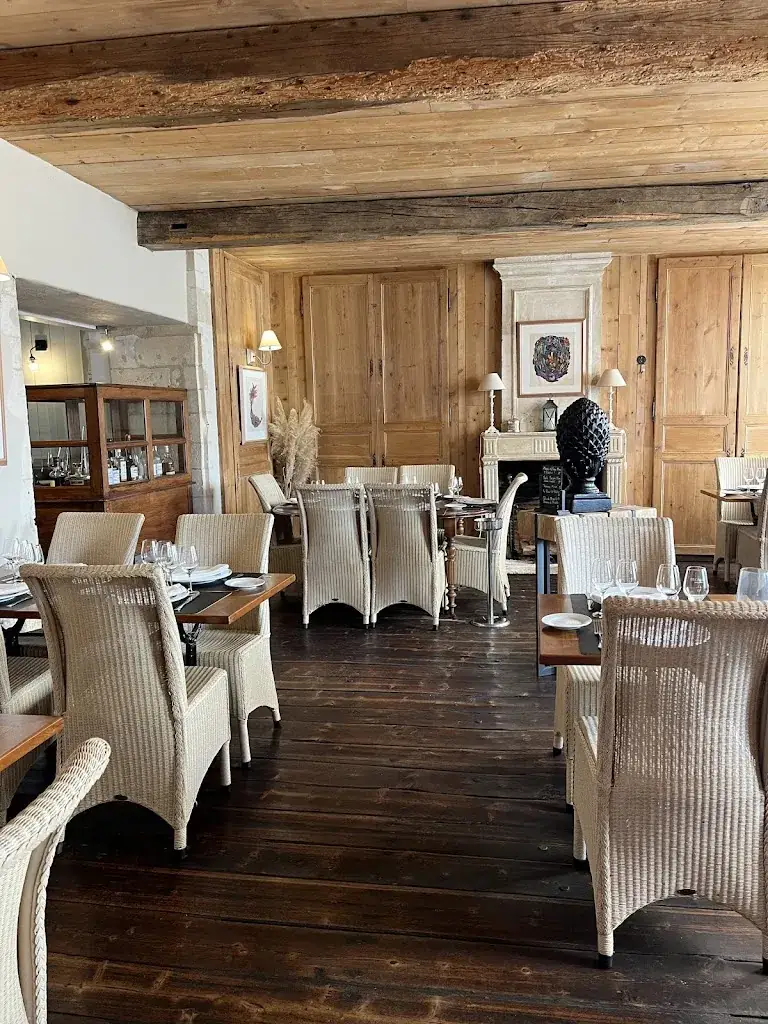 L'Ecailler ristorante a Flotte