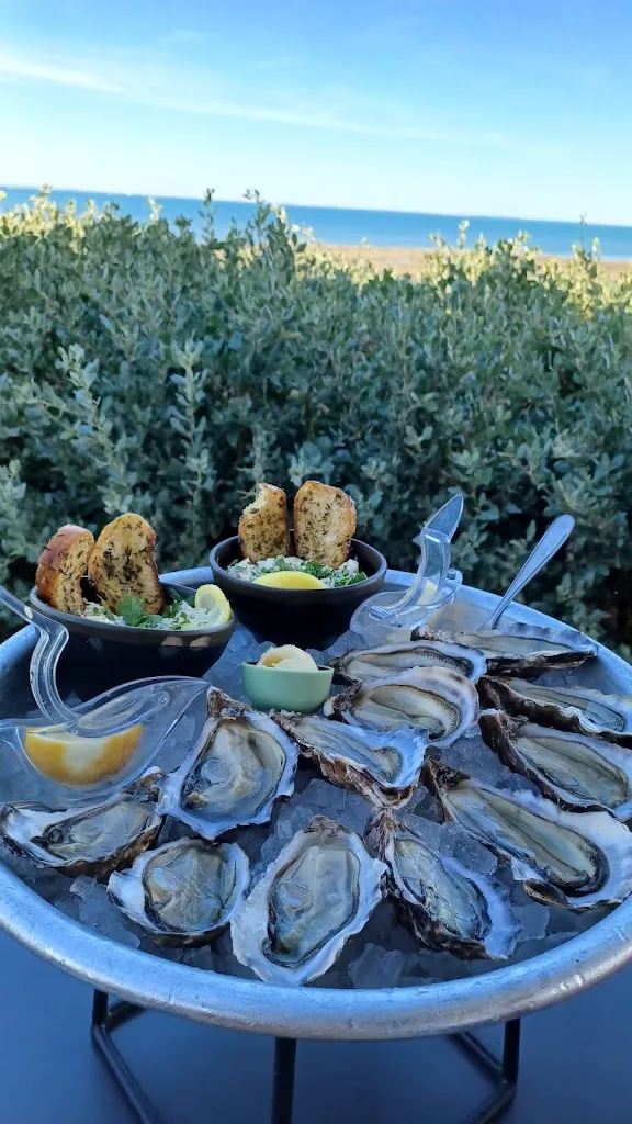 Menu_La Cabane Oceane : Nº9 Le Bar à Huîtres et La Boutique_Flotte_image_5