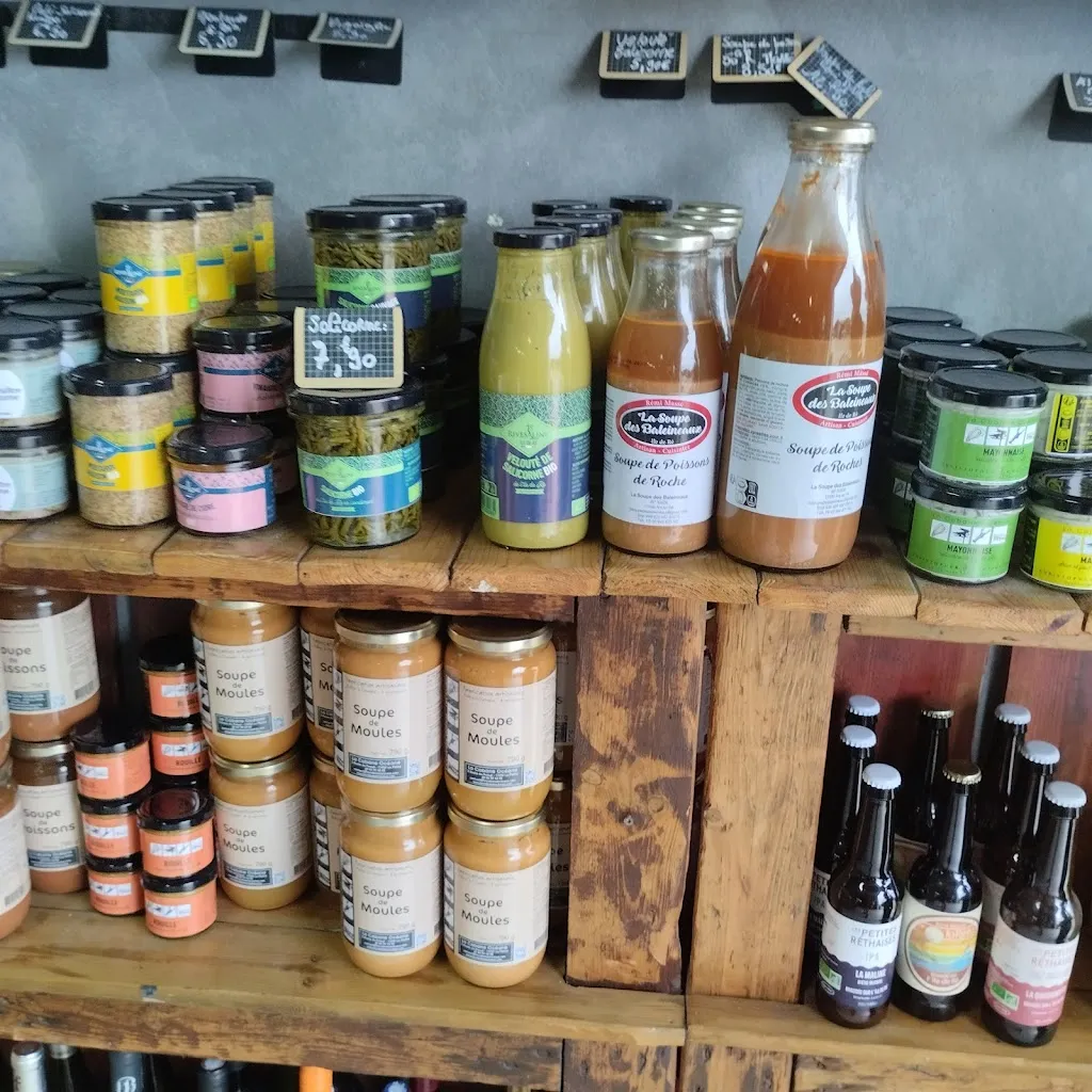 Menu_La Cabane Oceane : Nº9 Le Bar à Huîtres et La Boutique_Flotte_image_6