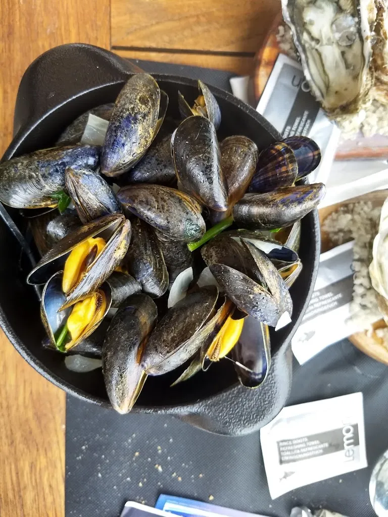 Menu_La Cabane Oceane : Nº9 Le Bar à Huîtres et La Boutique_Flotte_image_9