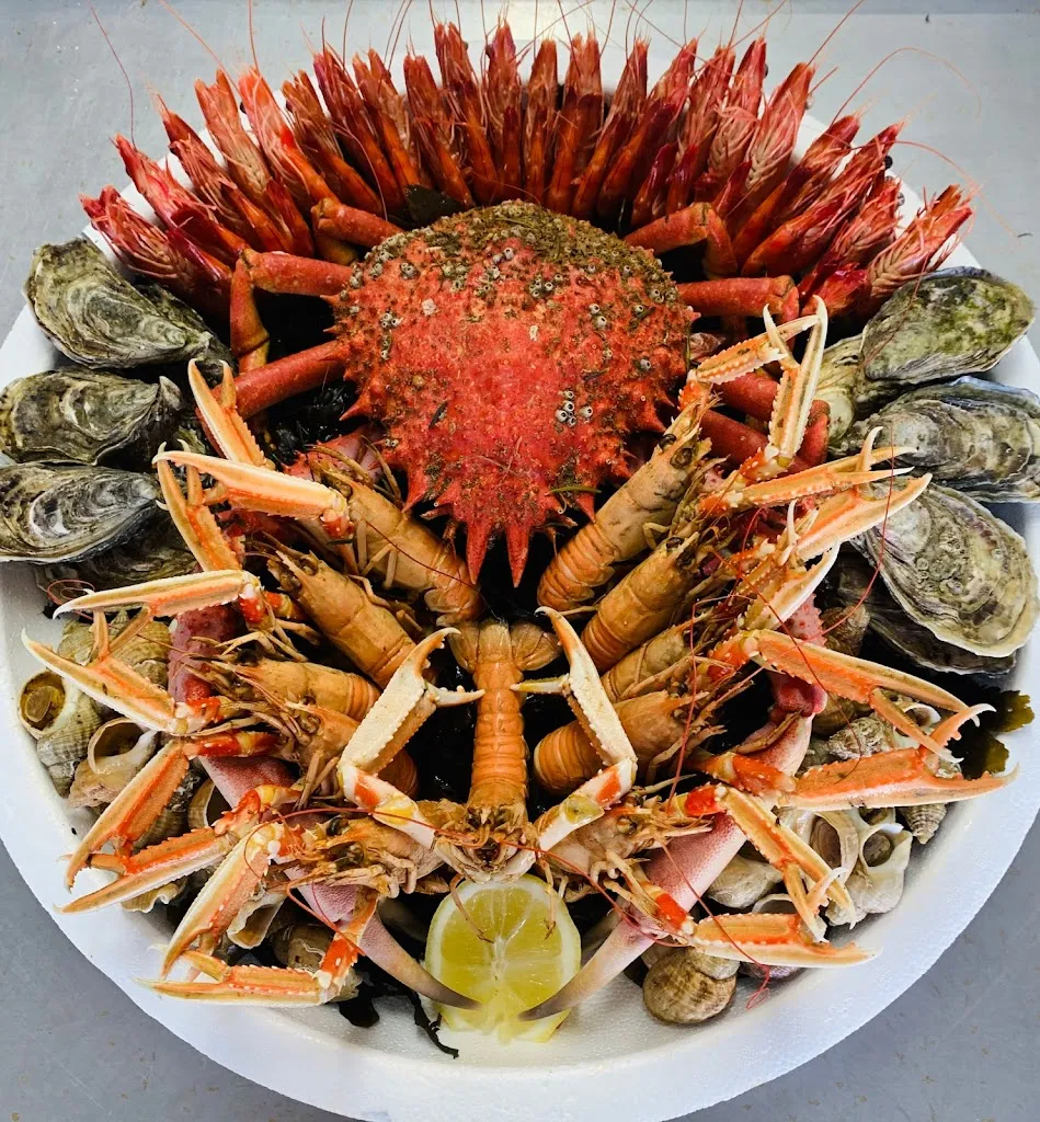 La Cabane Oceane : Nº9 Le Bar à Huîtres et La Boutique_Flotte_slider_image_3