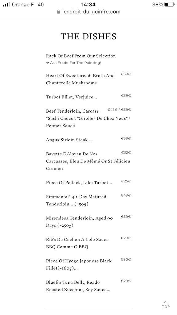 Menu_L'Endroit Du Goinfre_Flotte_image_2