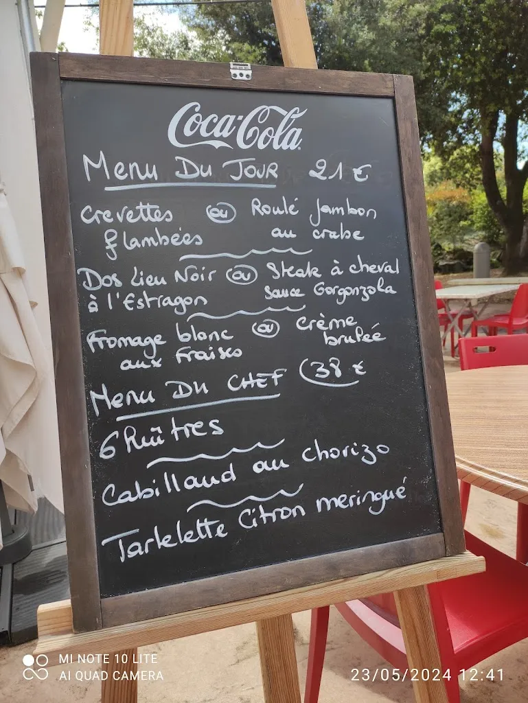 Menu_Restaurant Le Poséidon_Flotte_image_3