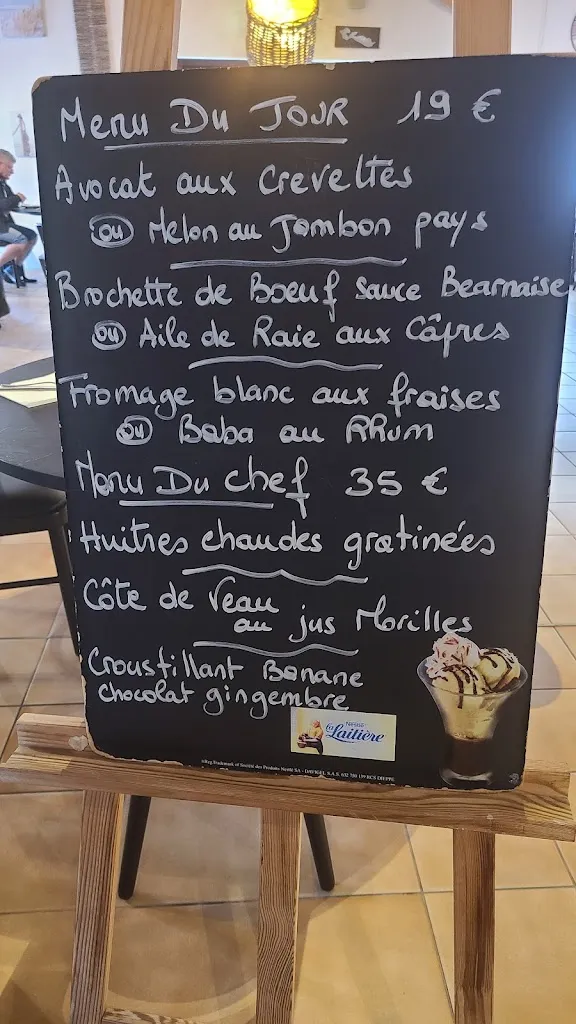 Menu_Restaurant Le Poséidon_Flotte_image_4