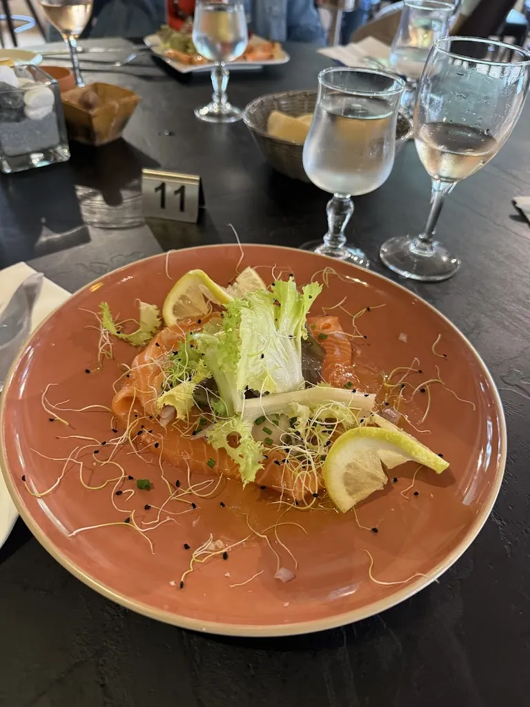 Manick K_Restaurant Le Poséidon_Flotte_review