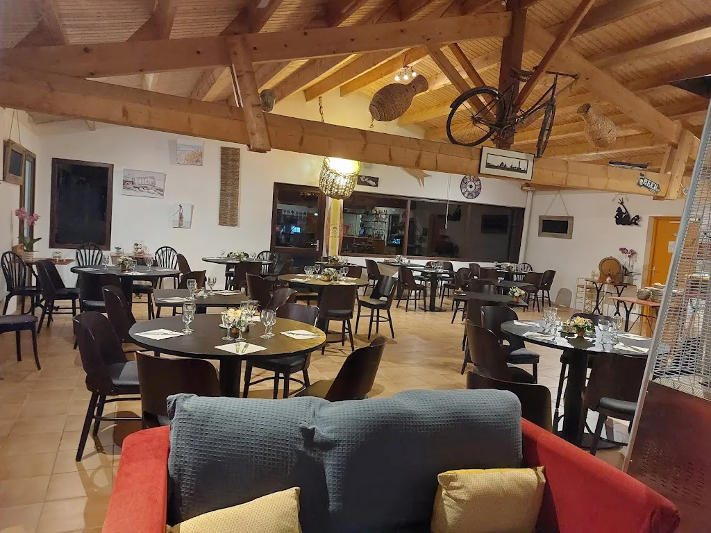 Restaurant Le Poséidon ristorante a Flotte