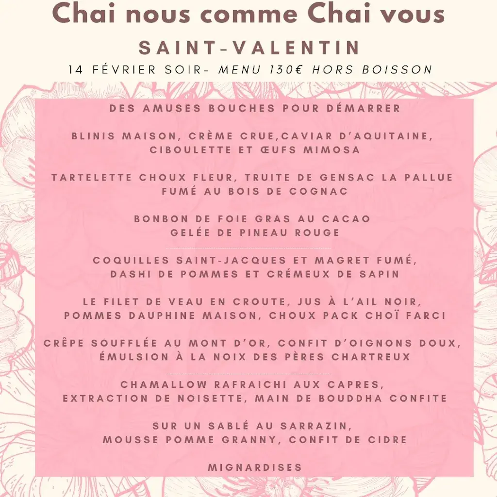 Menu_Chai Nous Comme Chai Vous_Flotte_image_1