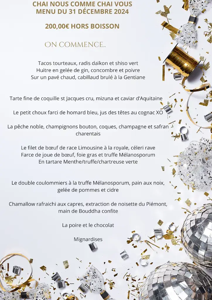 Menu_Chai Nous Comme Chai Vous_Flotte_image_4