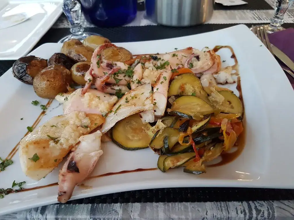 Filippo Mazza_A La Plancha_Flotte_recensione