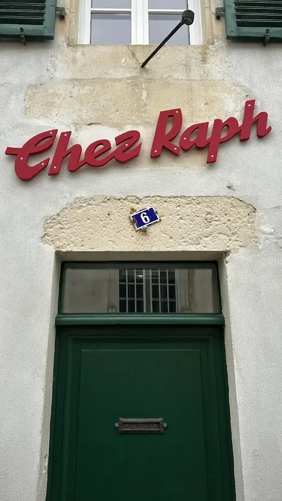 Chez Raph - Restaurant_Flotte_slider_image_1