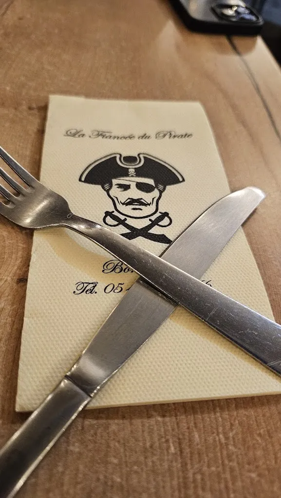 Adrian Shanahan_La Fiancée du Pirate_Flotte_Bewertung