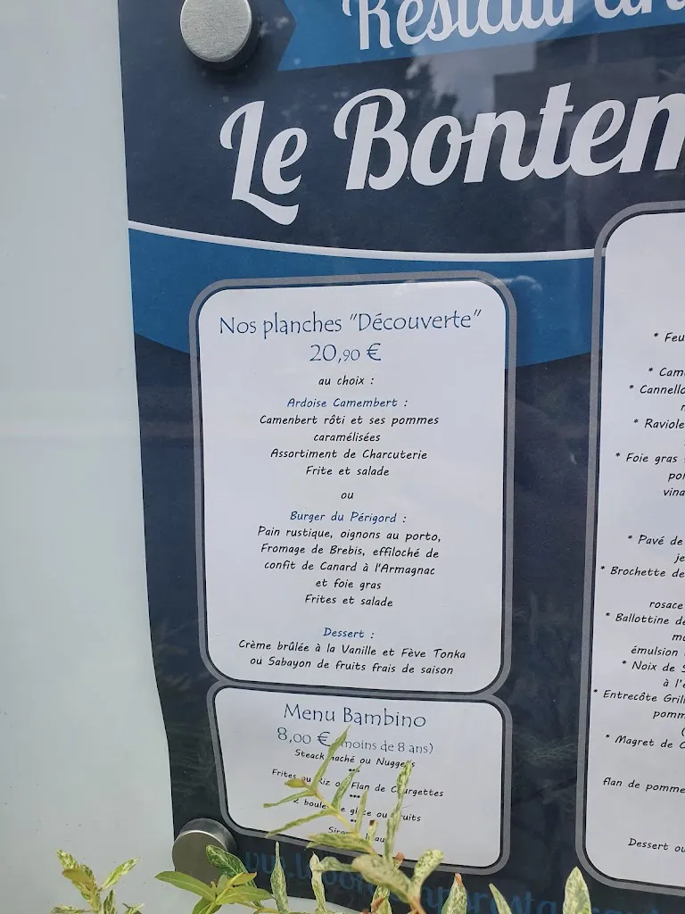Menu_Le Bontemps_Roche-Chalais_image_4