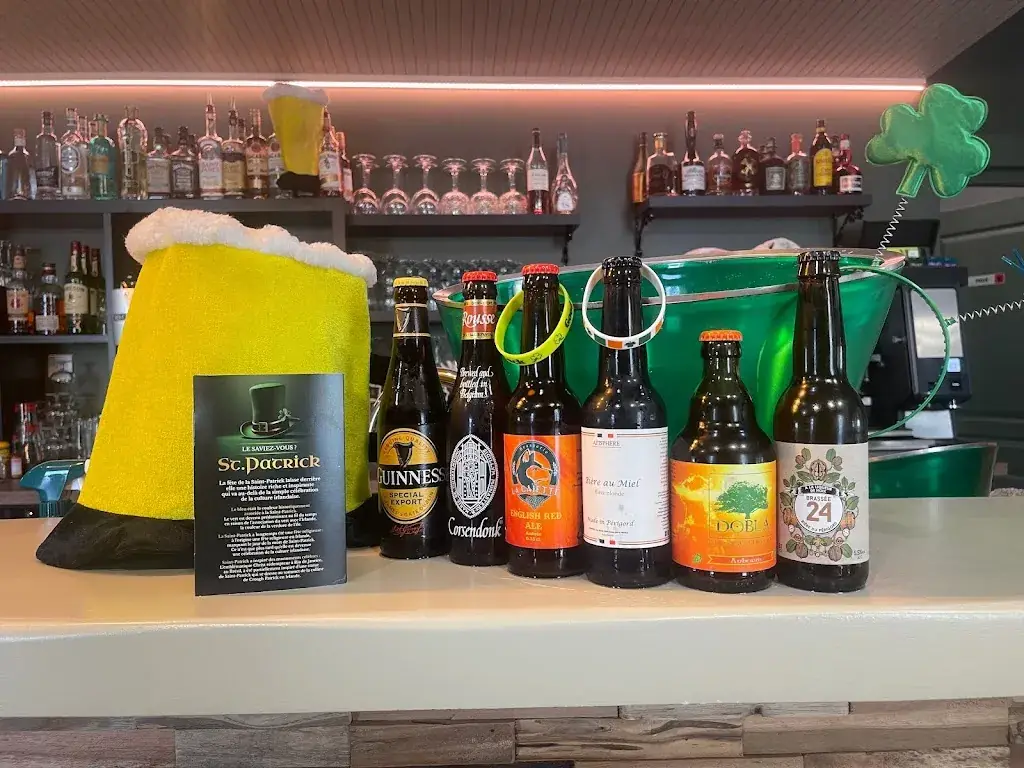 Le Temps d'une Escale restaurant in Roche-Chalais