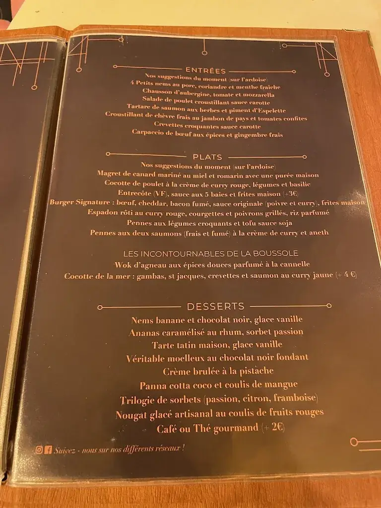 Menu_La Boussole_Rochelle_image_2