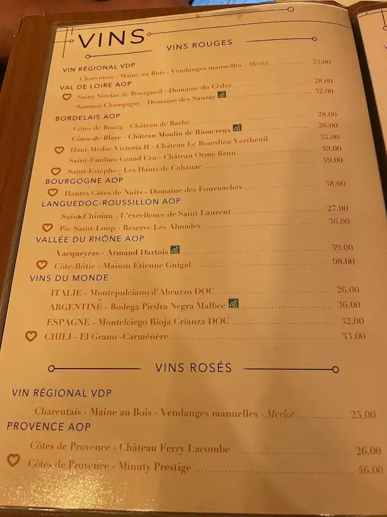 Menu_La Boussole_Rochelle_image_3