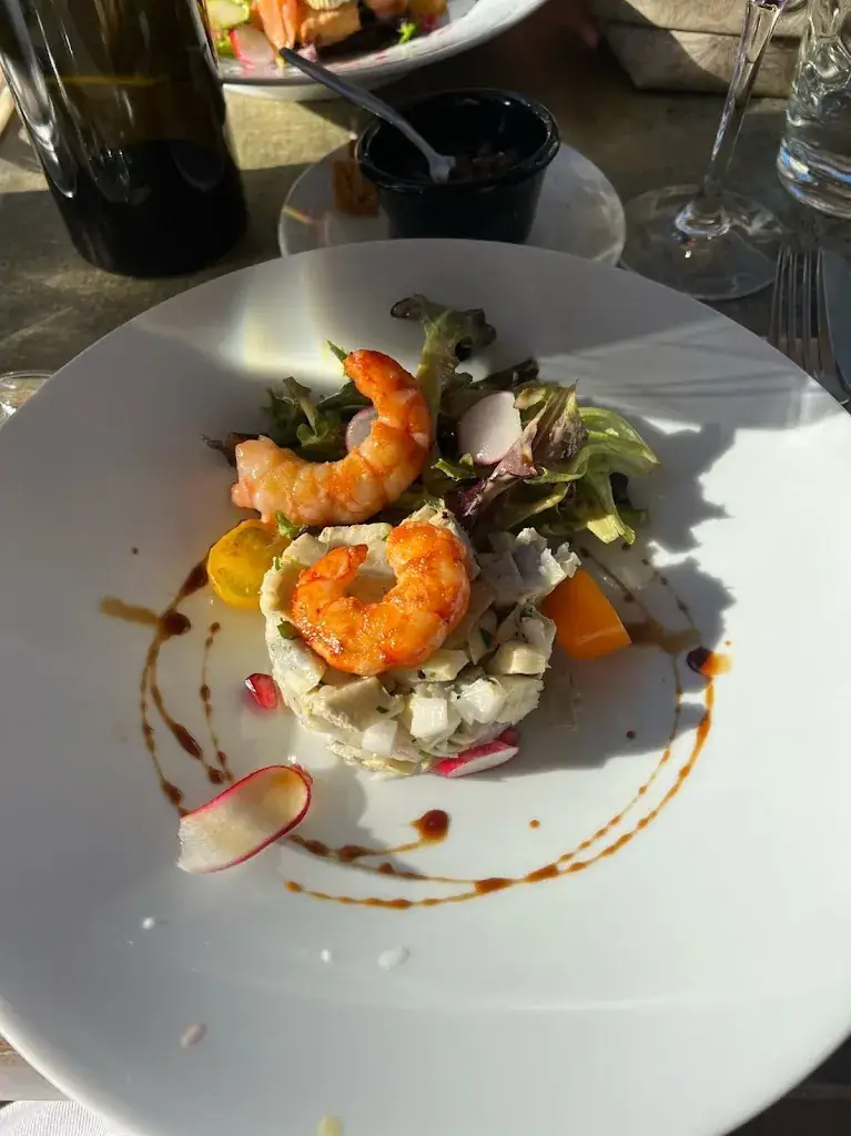 James Collier_La Fleur de Sel_Rochelle_review