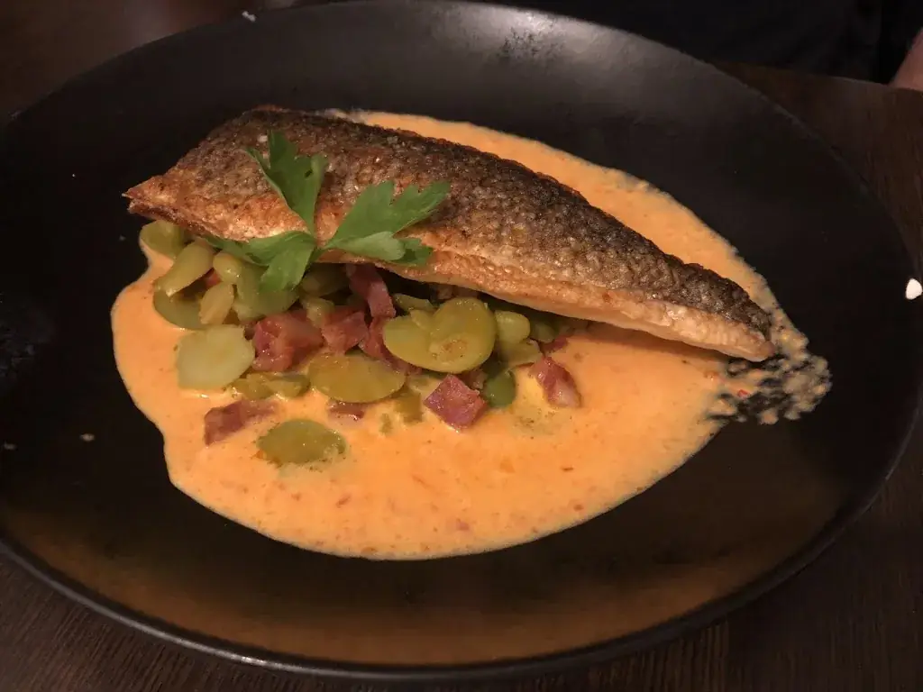 Ana C_La Fleur de Sel_Rochelle_review