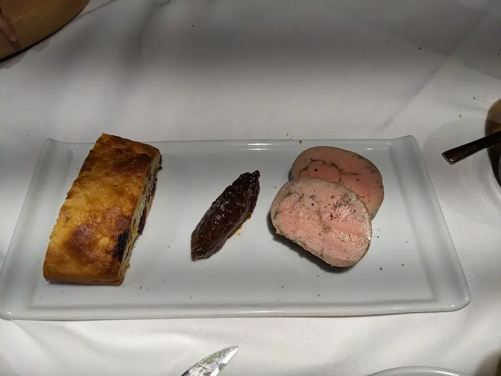 Menu_Restaurant Le Mail - La Rochelle_Rochelle_image_5