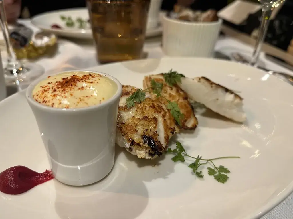 Iryna Kyrychok_Restaurant Le Mail - La Rochelle_Rochelle_review