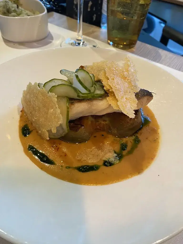 Konstantina Antoniadou_Restaurant Le Mail - La Rochelle_Rochelle_review
