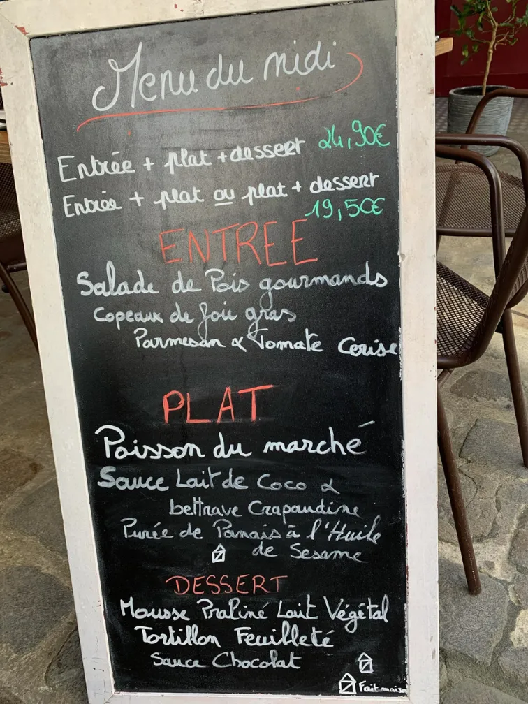 Menu_La Kase - Restaurant La Rochelle_Rochelle_image_2