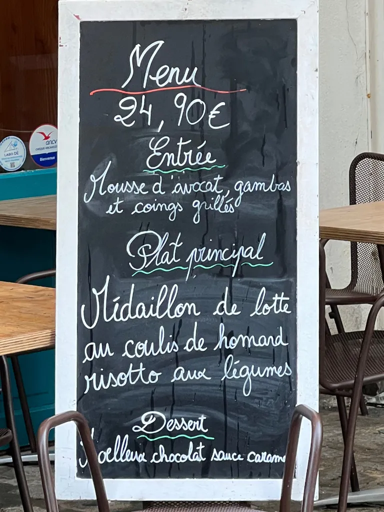 Menu_La Kase - Restaurant La Rochelle_Rochelle_image_3