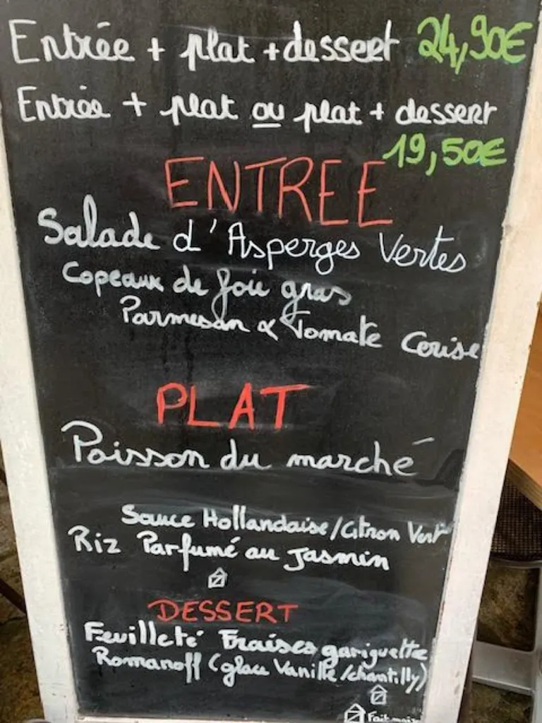 Menu_La Kase - Restaurant La Rochelle_Rochelle_image_4