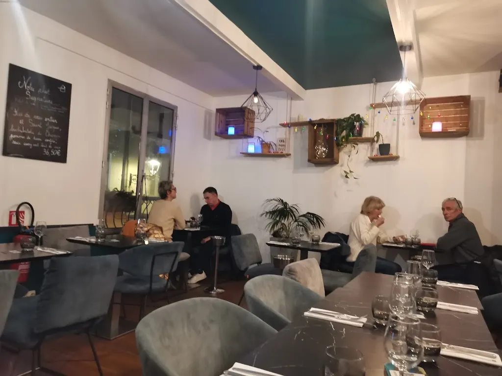 Ian_La Kase - Restaurant La Rochelle_Rochelle_review