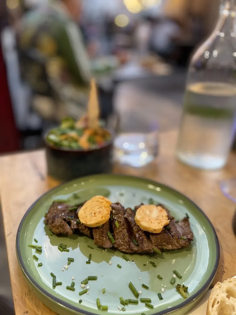 Food and Hotels Around the World_La Kase - Restaurant La Rochelle_Rochelle_review