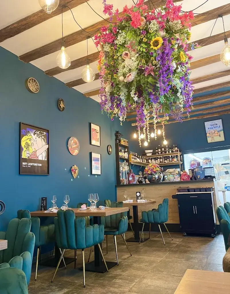 Epicure restaurant à Roche-Posay