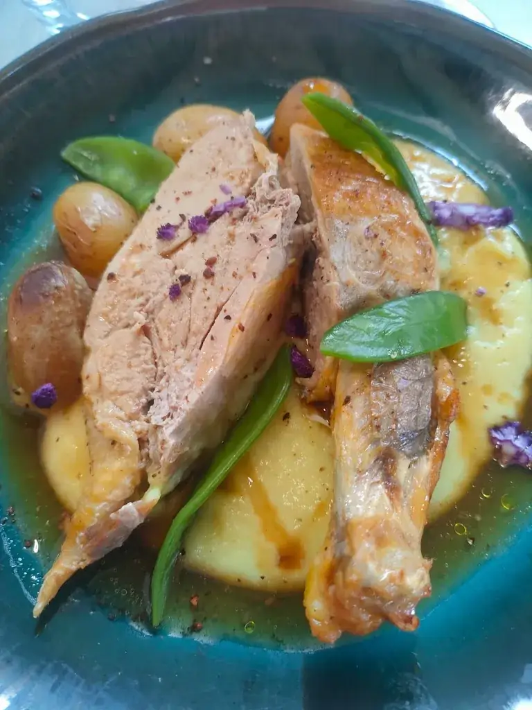 Dominique Beauvilain_Auberge de La Roche_Roche-Posay_review