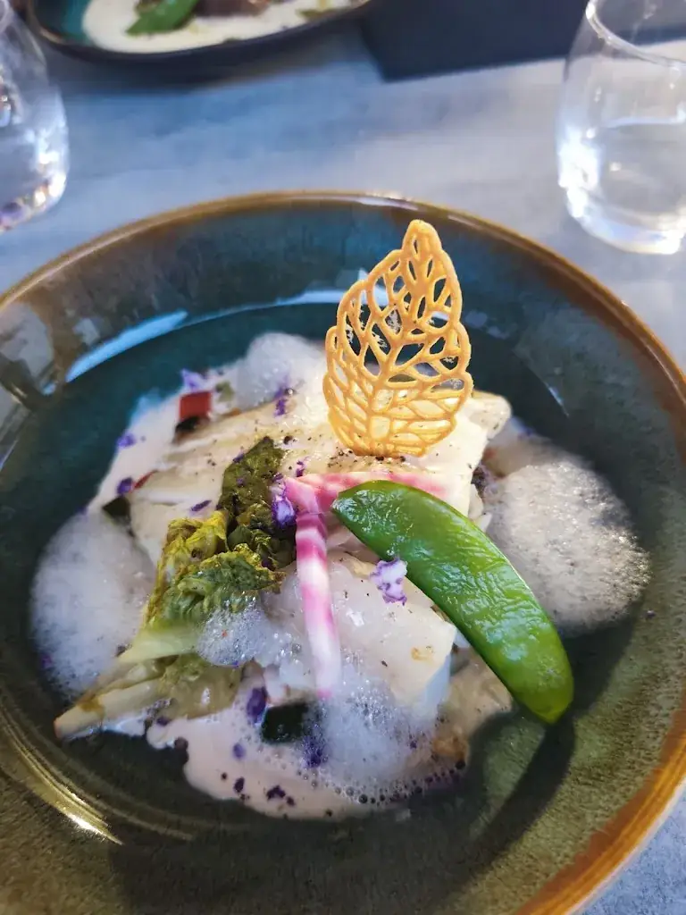 Auberge de La Roche restaurant in Roche-Posay