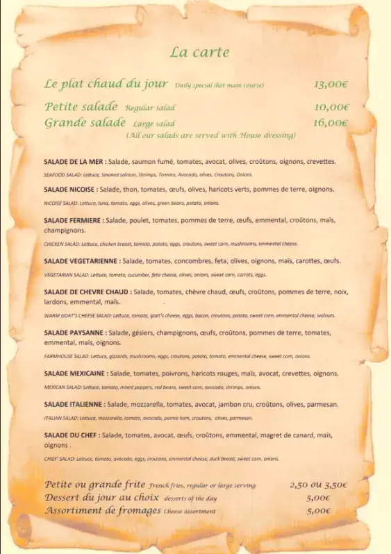 Menu_S’top salade_Roche-Posay_image_2