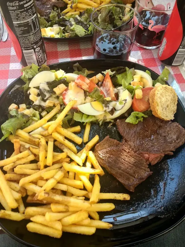 Jacques Parsons_S’top salade_Roche-Posay_review