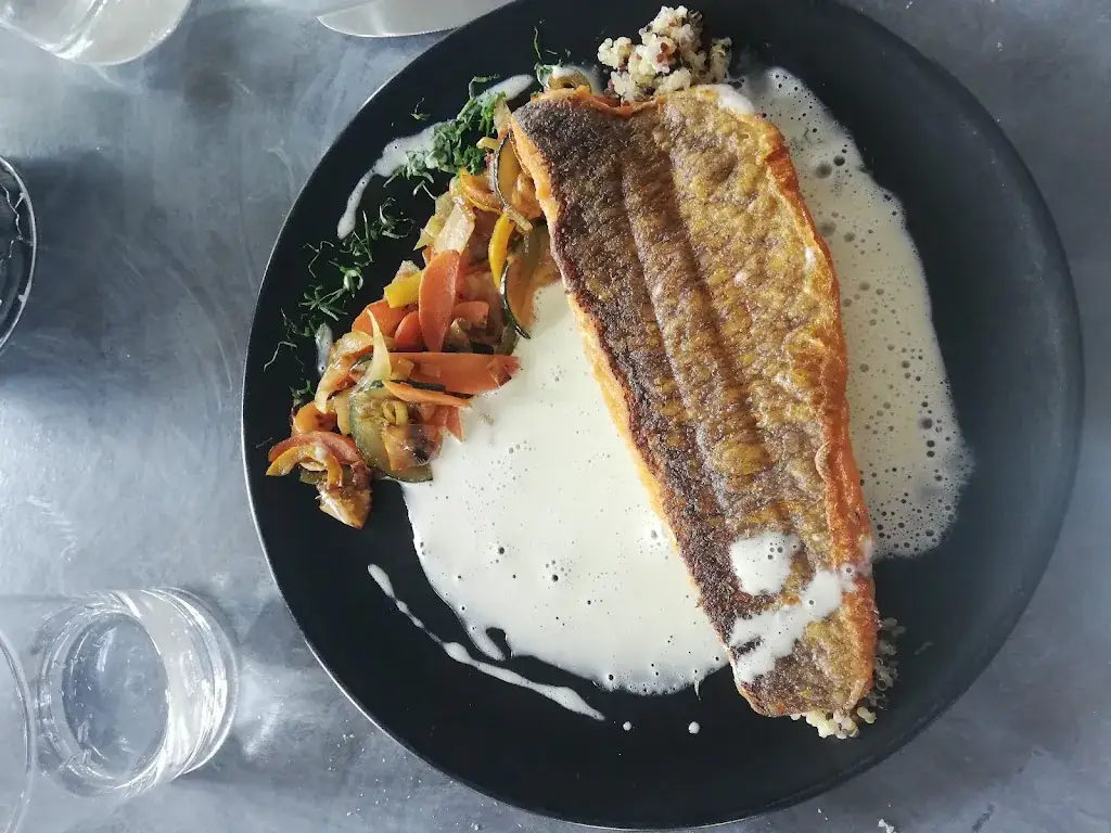 Menu_Restaurant de L'Abbaye_Sauve_image_5