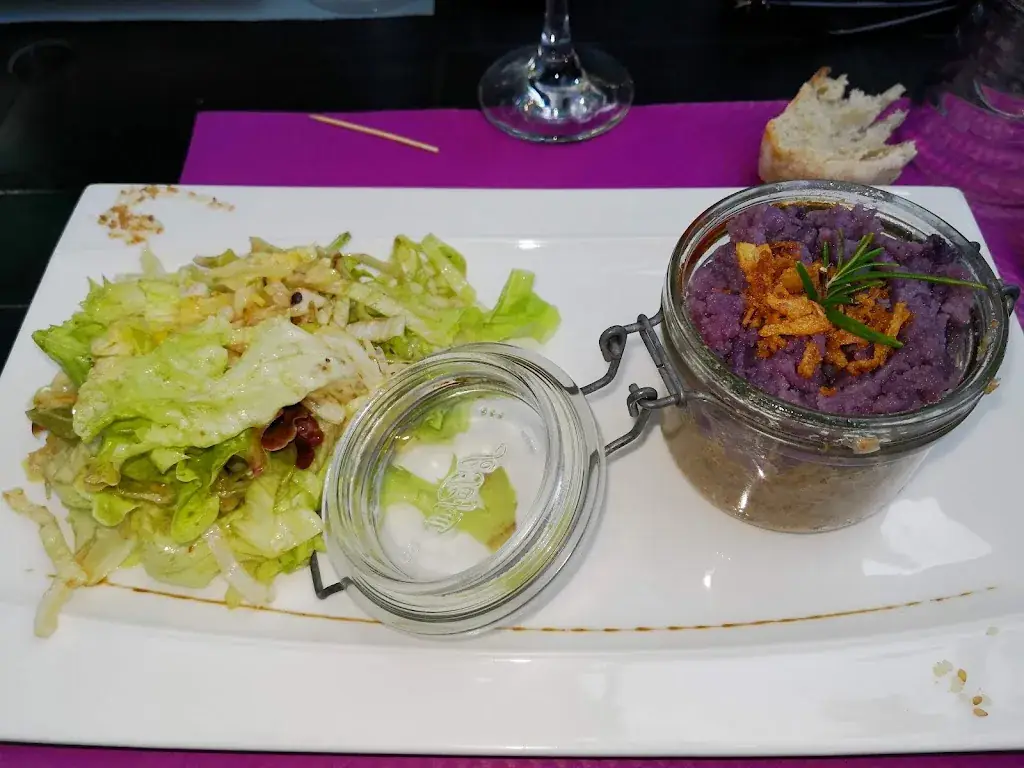 Menu_Restaurant de L'Abbaye_Sauve_image_7