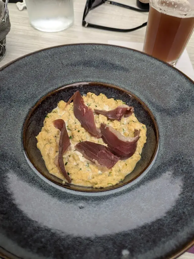 Nicolas O_Restaurant de L'Abbaye_Sauve_review