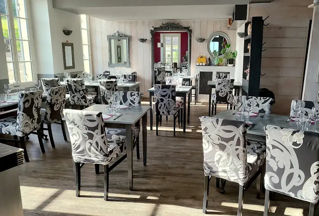 Restaurant de L'Abbaye restaurante en Sauve