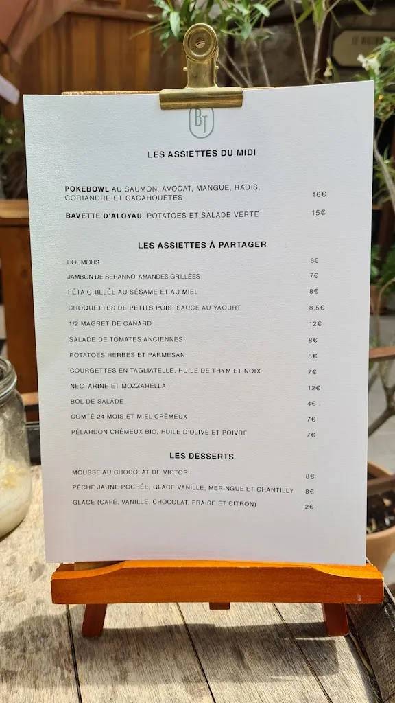 Menu_Le Bistrot de la Tour_Sauve_image_2