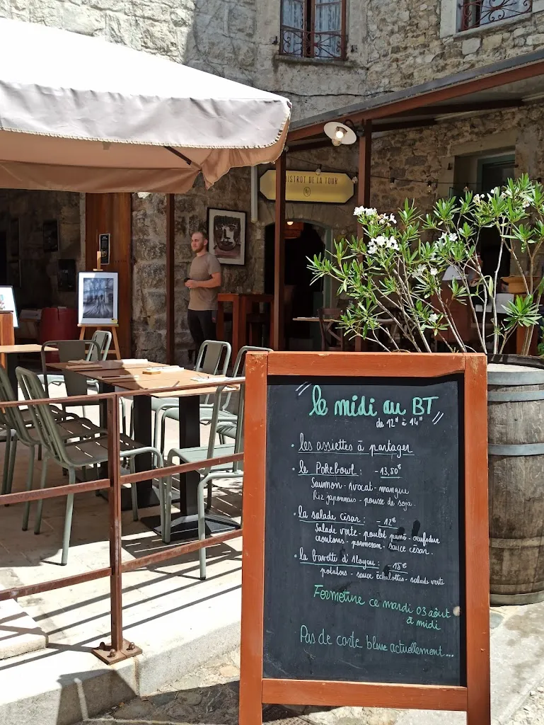 Menu_Le Bistrot de la Tour_Sauve_image_4