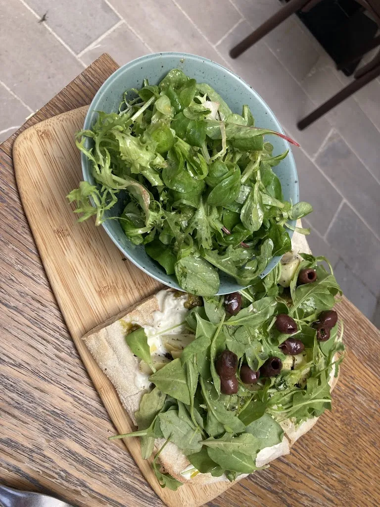 Marie F_Le Bistrot de la Tour_Sauve_review