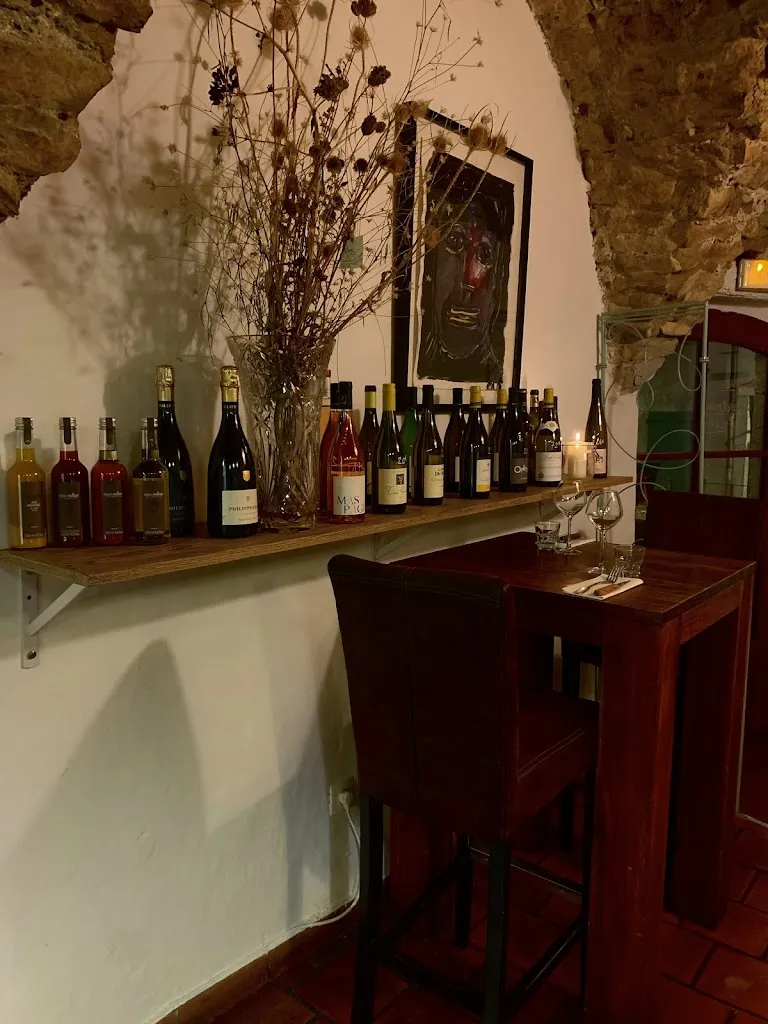 Le Bistrot de la Tour restaurant in Sauve