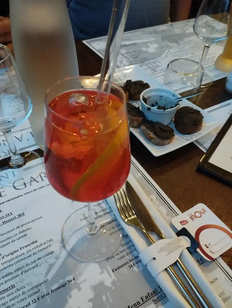 Menu_L'Ancienne Gare_Sauve_image_6