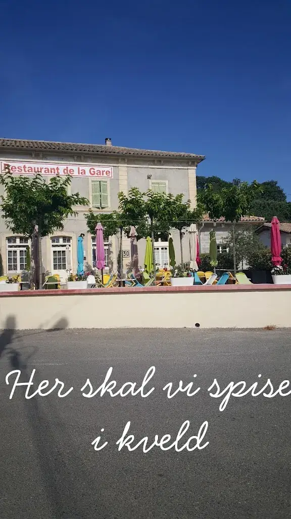 Marita Myrvold_L'Ancienne Gare_Sauve_review